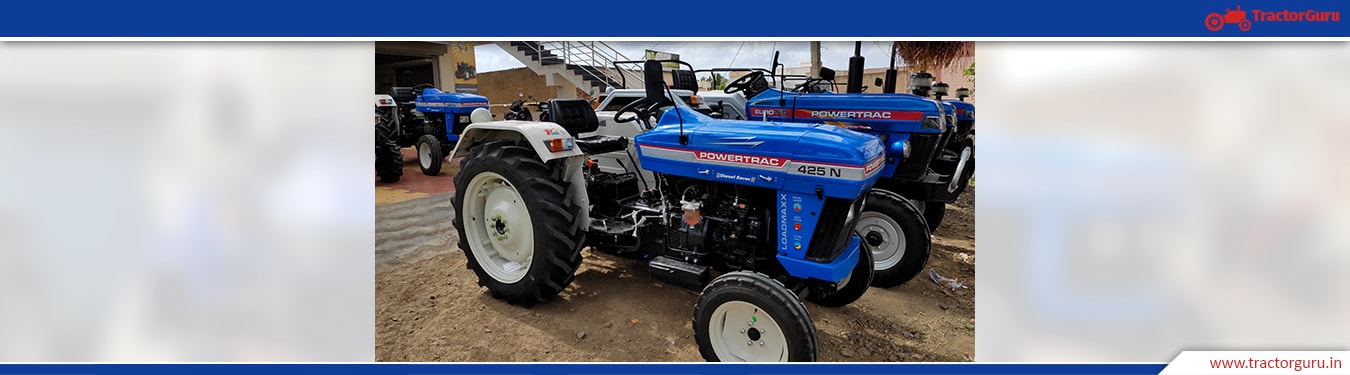 Siddharth Motors and Tractors Powertrac